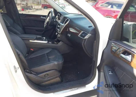 2016 Mercedes-Benz Gl 450 4Matic from USA, damaged, VIN 4JGDF6EE6GA676749